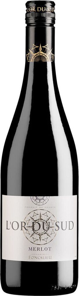 Merlot Pays d'Oc IGP 2024 Pays d'Oc | Frankreich | 13,5% vol | 0,75 l