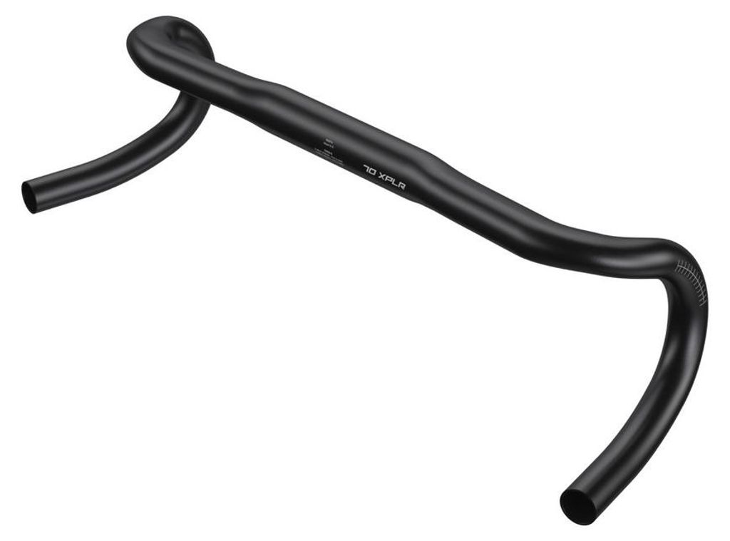 Kierownica Zipp Service Course 70 Xplr, czarna Zdjęcie produktu 