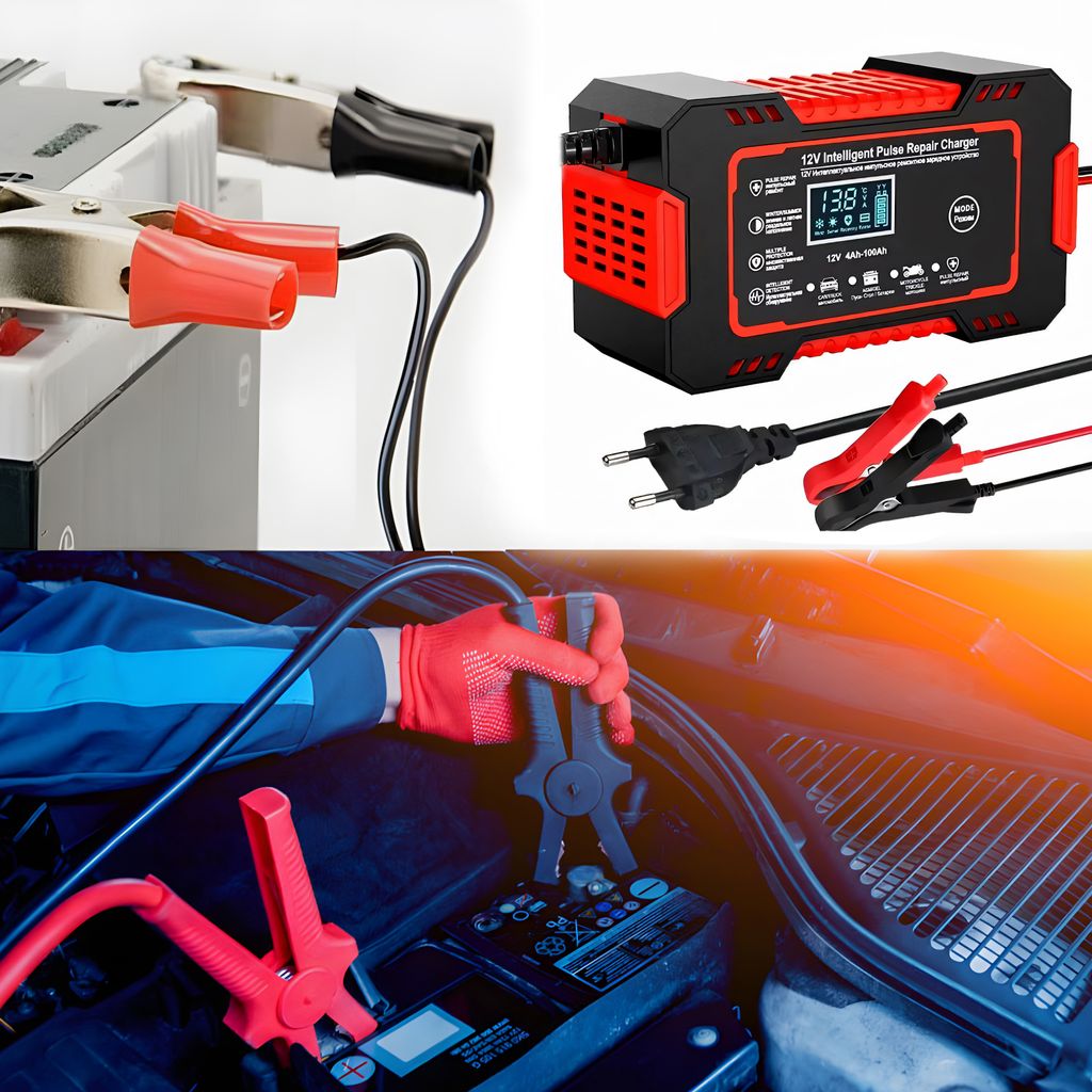iSDT Ladegerät A4 für AA AAA smart charger Multifunktion kaufen