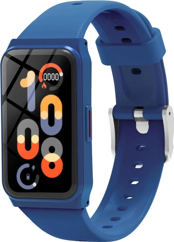Offerta Smartwatch INF Blu: Cardiofrequenzimetro e Ossigeno Sangue