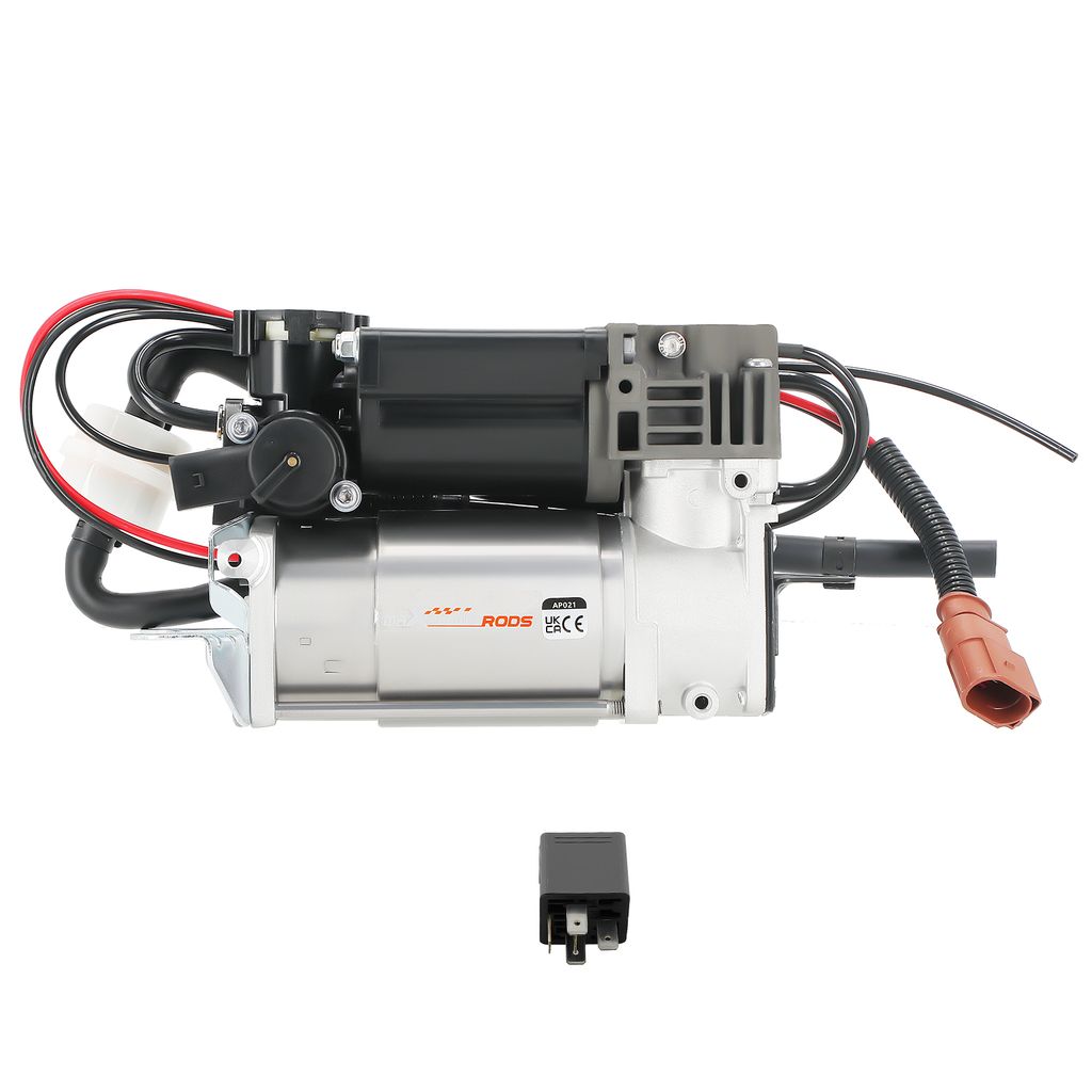 Sprężarka Pompa Powietrza Napęd Do Audi A6 4F C6 4F0616005D Zdjęcie produktu 