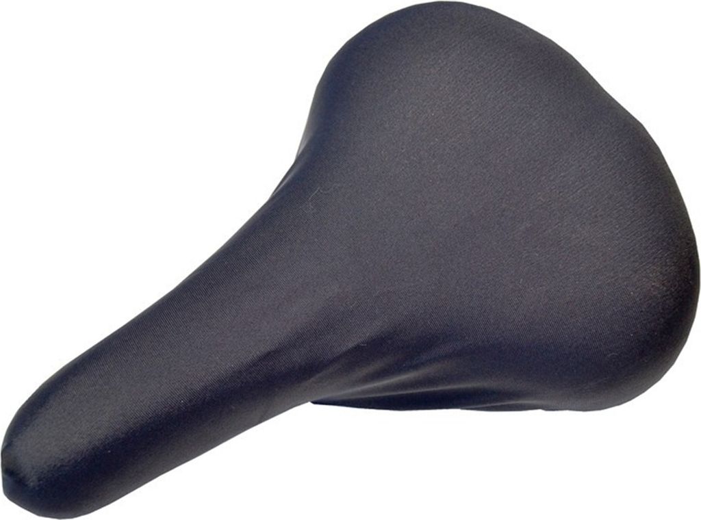 Coprisella per selle da corsa nero, elasticizzato Immagine del prodotto 