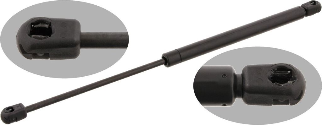 FEBI BILSTEIN Gasfeder, Koffer-/Laderaum Artikel: 27905