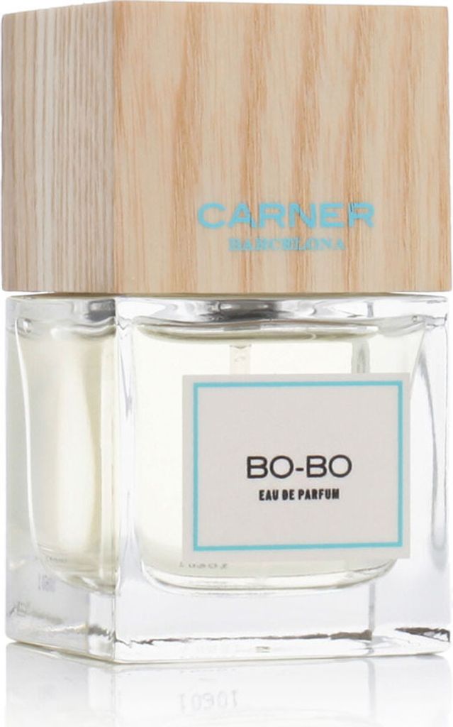 Carner Barcelona Bo-Bo Eau De Parfum 50 ml (unisex) Image du produit 