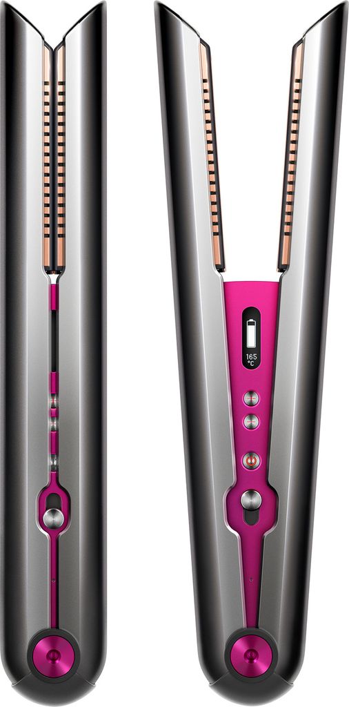 Dyson Corrale schwarz Glätteisen