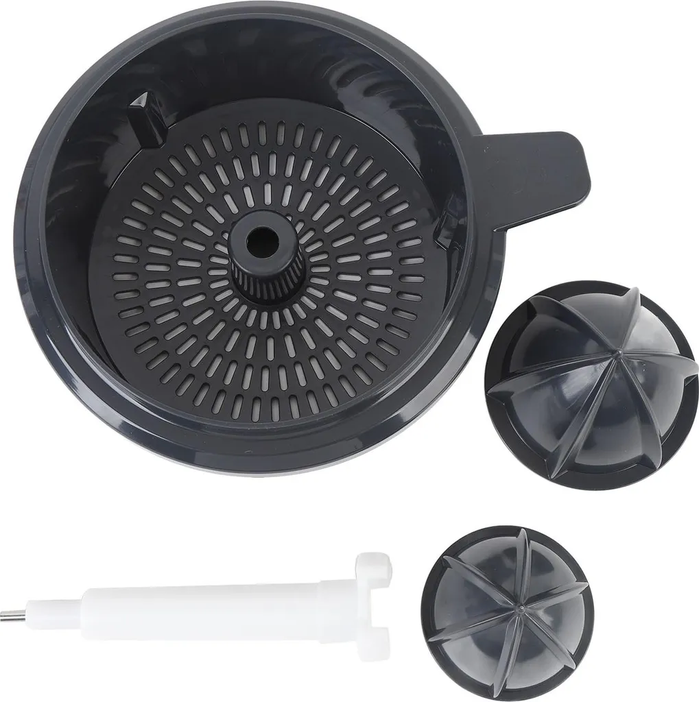 Accessoire Centrifugeuse pour Faire des Jus Frais avec Robot TM5 et TM6