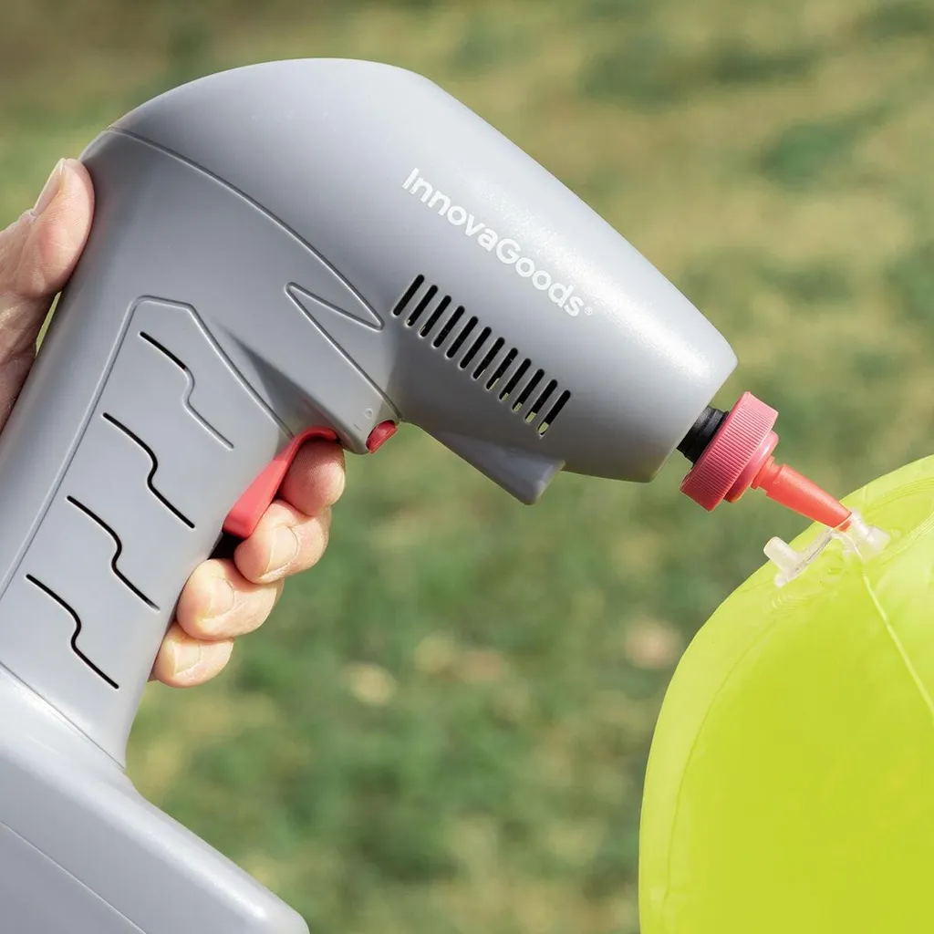 Évitez les pannes : compresseur d'air portatif Airpro+ LED de secours