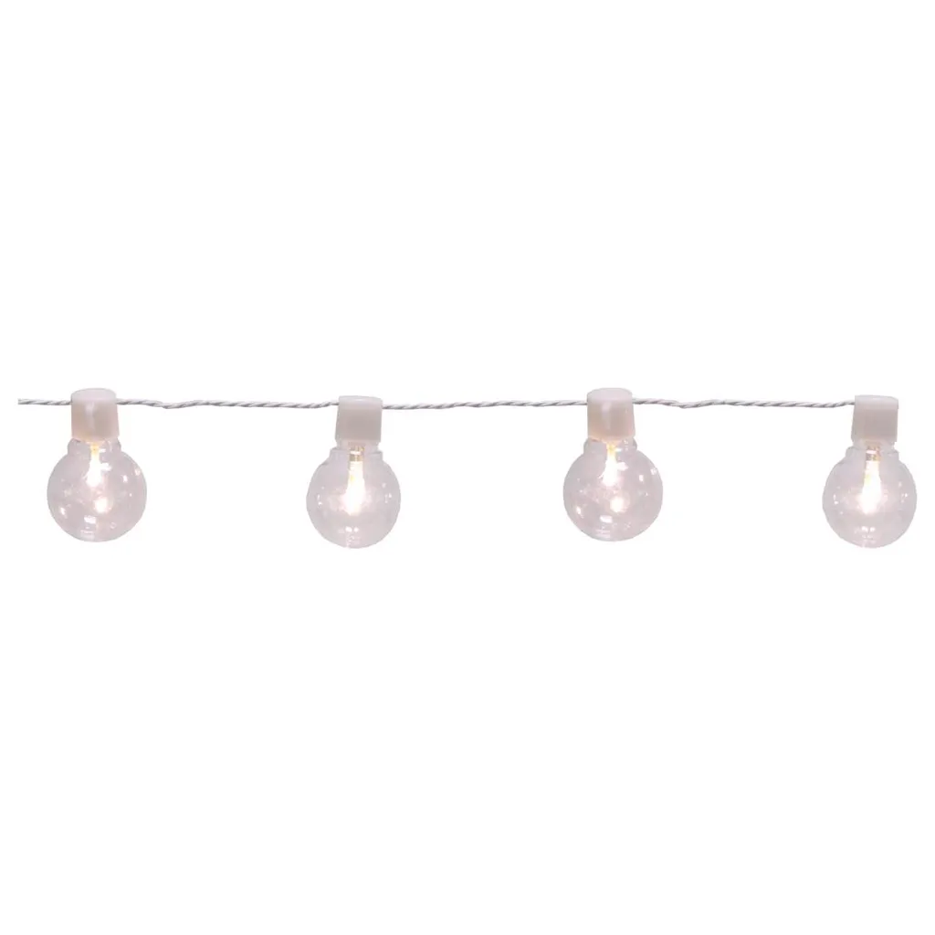 Eglo 900238 PARTAJ Ruban LED Extérieur 4,5m Blanc Neutre IP44 Lumineux