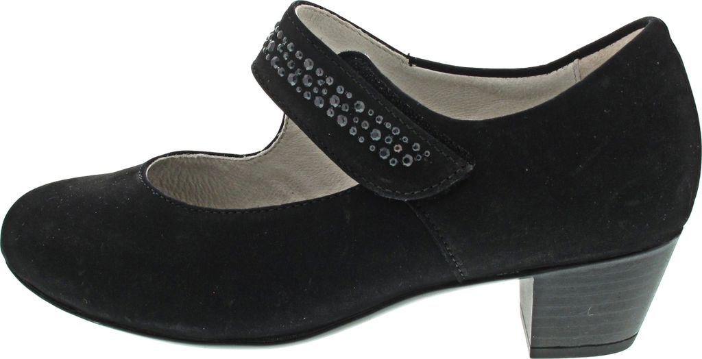 Waldläufer Hilaria 358311-162-001 (4/schwarz) Produktbild 