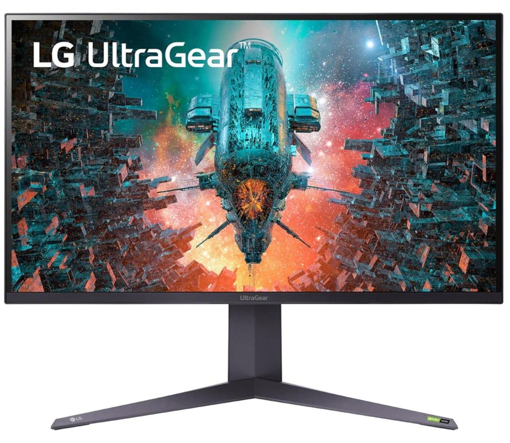 Monitor, LG 32GQ950P-B, 31,5" UltraGear Nano IPS z ATW, AG, Zdjęcie produktu 
