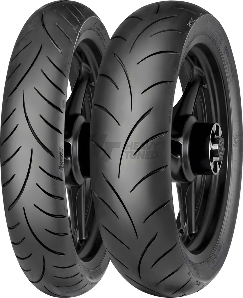 Pneumatico anteriore MITAS MC 50 130/70-17 62H TL Immagine del prodotto 
