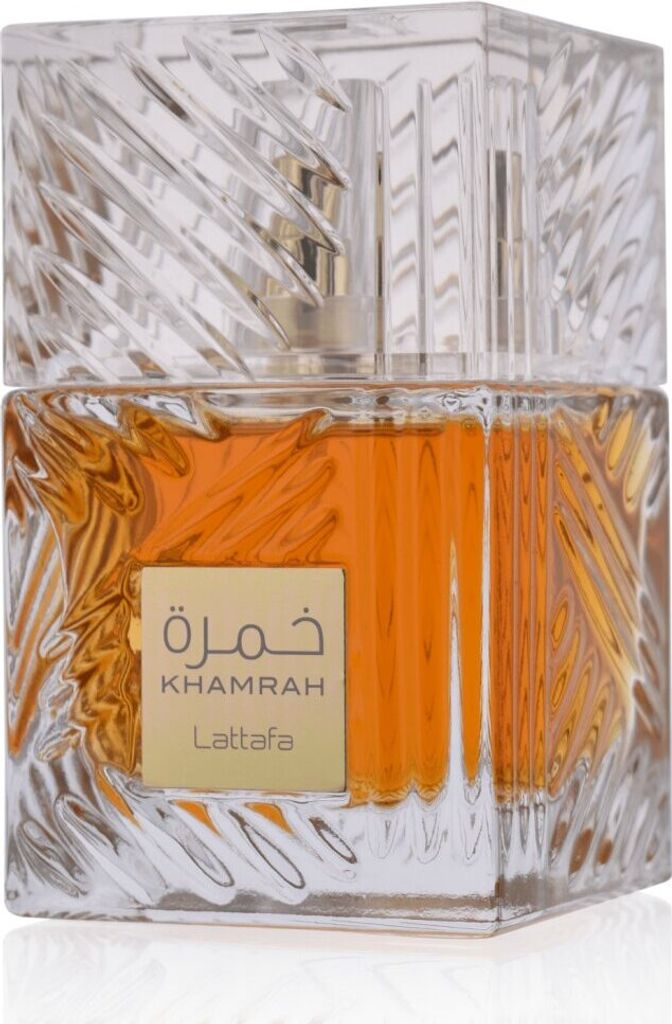 Lattafa Khamrah Eau De Parfum 100 ml (unisex) Produktbild 32