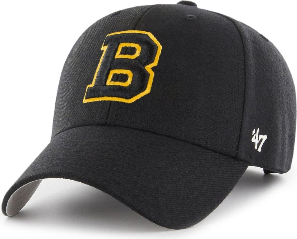 Boston Bruins NHL MVP Vintage Black Model 33 56-61 cm Kappe Produktbild 