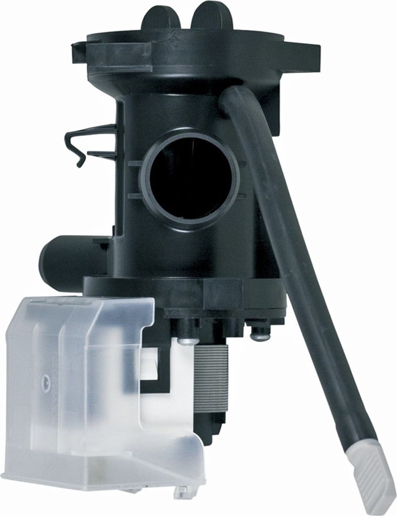 LG Electronics Ablaufpumpe 5859EN1004J für Waschmaschine | Abpumpen, Abwasserpumpe, Auslasspumpe, Entleerungspumpe, Ablaufpumpeneinheit