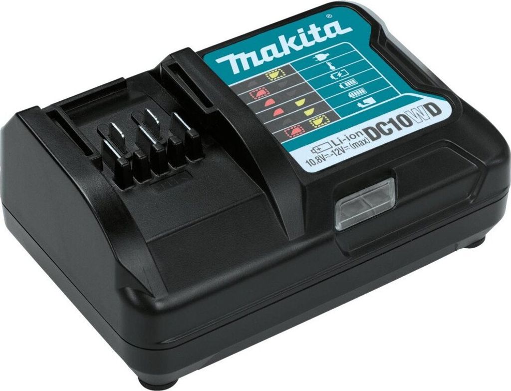 Nabíječka akumulátorů Makita 197343-0 DC10WD 12V Obrázek produktu 13