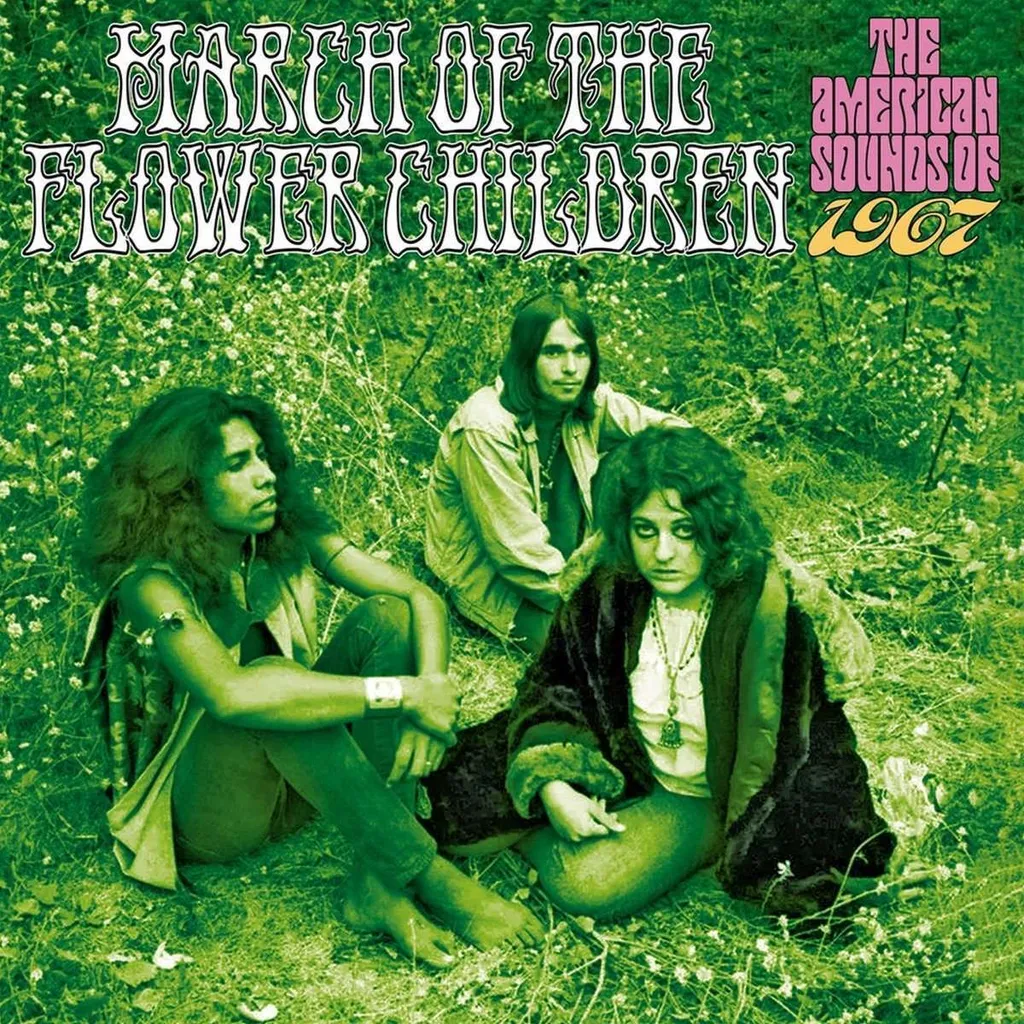 Histoire pour le Soir La Marche des Enfants-Fleurs - Cadeau Naissance