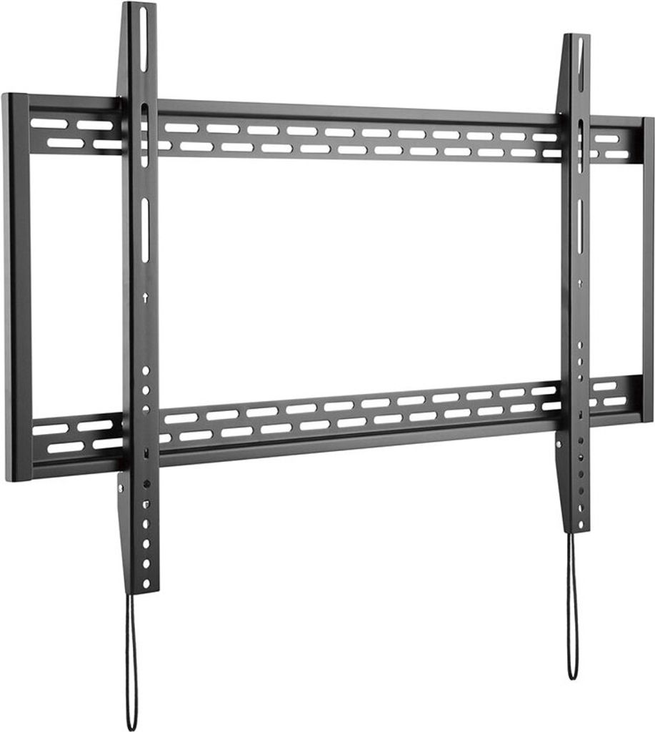 Aisens Wt100f-067 60-100´´ Max 130kg Tv-halterung Schwarz  Produktbild 2