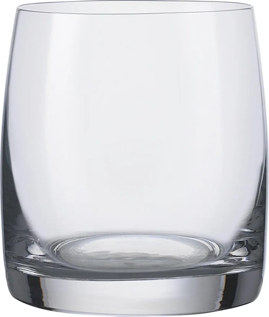 Verres en Cristal Kaleidos Transparents : Éclat Durable et Anti-Rayures