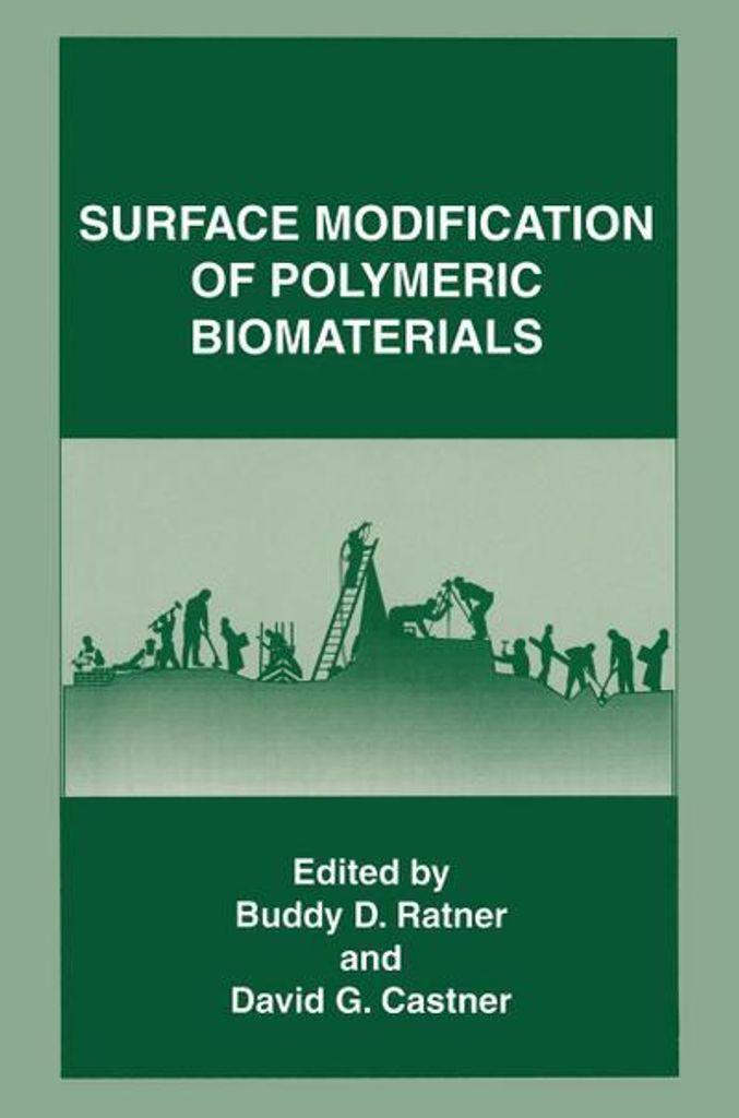 Oberflächenmodifizierung von polymeren Biomaterialien