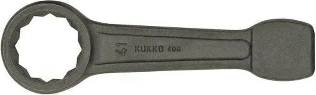 Chiave KUKKO 36 mm Acciaio - 1