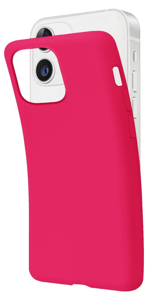SBS Rainbow Cover iPhone 12/12 Pro peony BULK