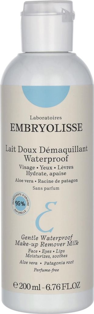 Sonstige-gesichtspflege Embryolisse Gentle Waterproof Milky Make-Up Remover