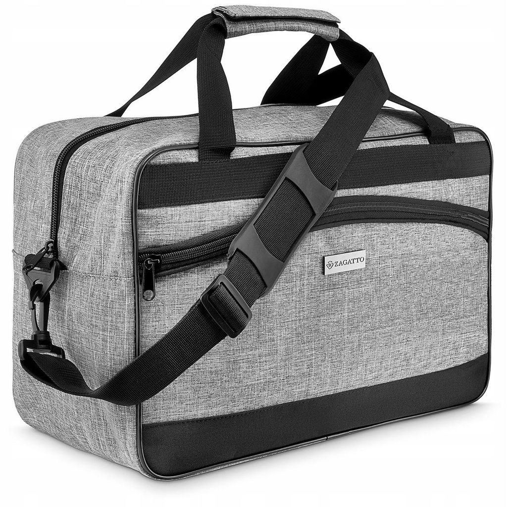 Zagatto Torba Podróżna ZG11 Basic Air Zdjęcie produktu 