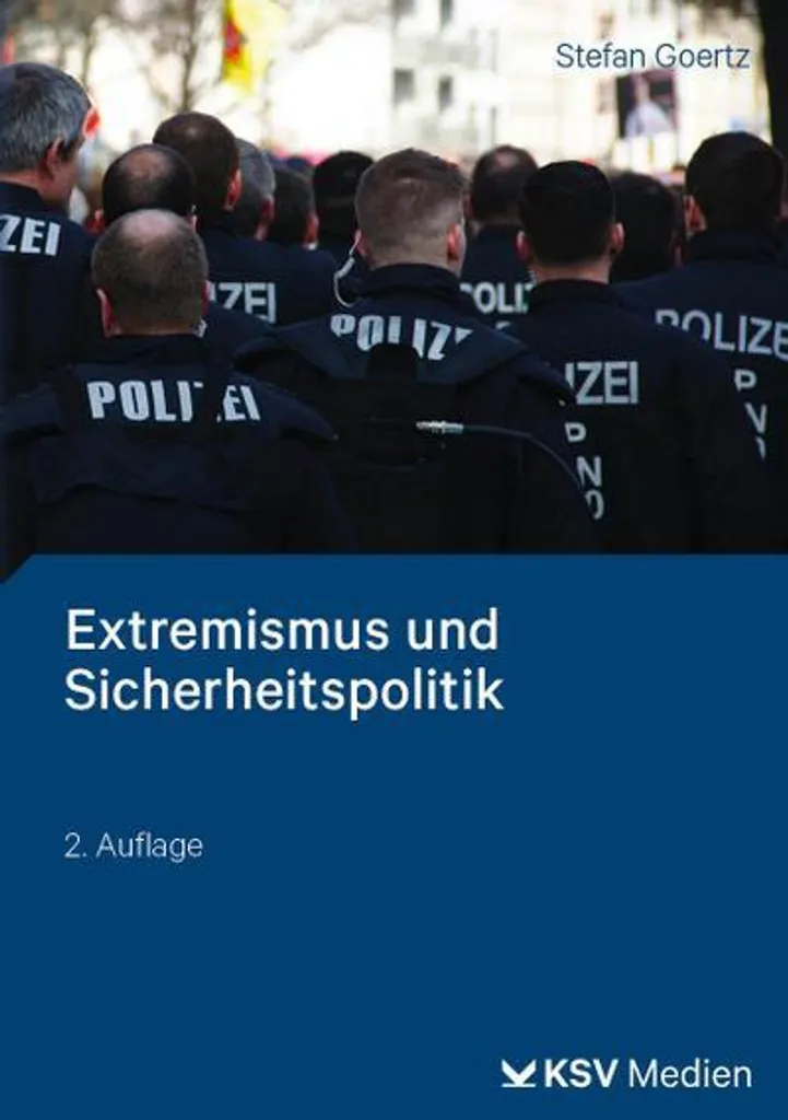 Maîtriser Extremismus und Sicherheitspolitik : Solutions Contre le Radicalisme