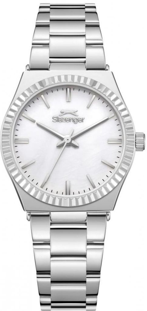 Damenarmbanduhr SLAZENGER SL.09.2589.3.330 silber Fashion