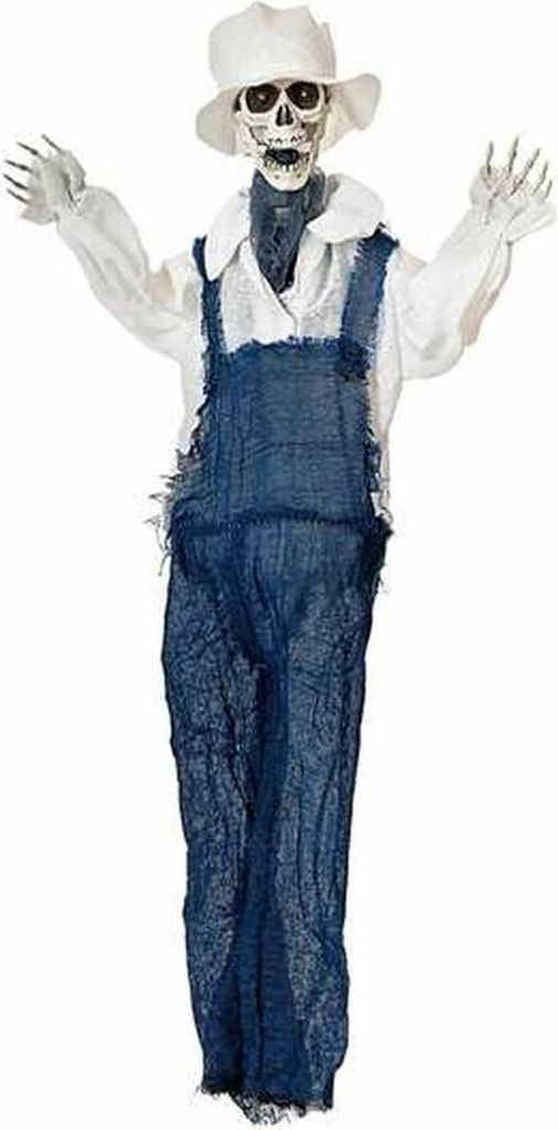 Halloween-Dekoration My Other Me Skelett 90 x 70 x 11 cm