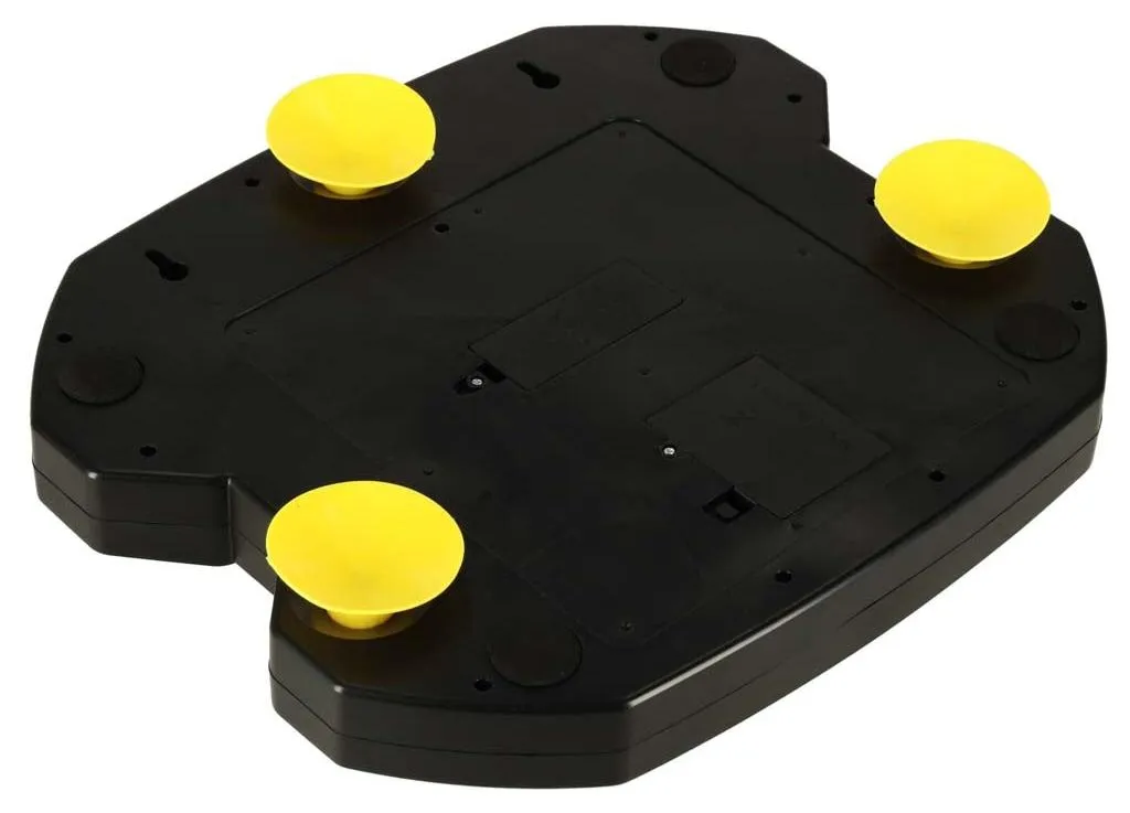 Cible de Boxe Bluetooth Intelligente avec Éclairage LED et Rythme Sonore