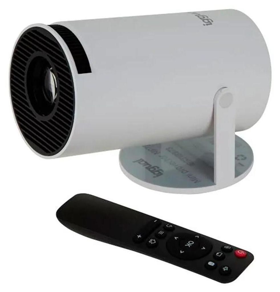 iggual MP720p Mini Projecteur ANSI 720p WiFi/Bluetooth 120 Image du produit 