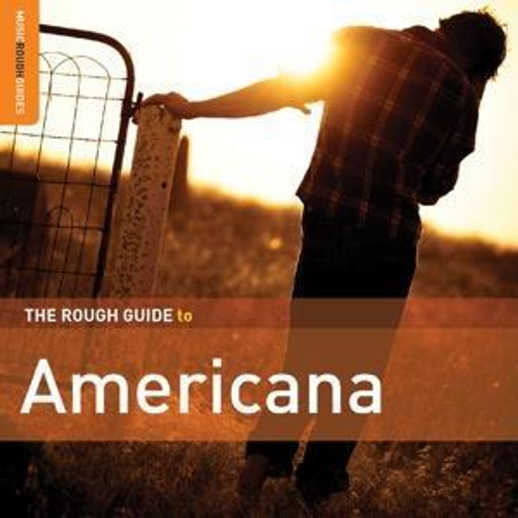 Various: Rough Guide To Americana (Second Edition)