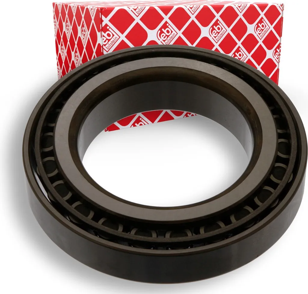 Roulement de roue FEBI 40802 pour essieu arrière DAF LF 45 - Qualité OE