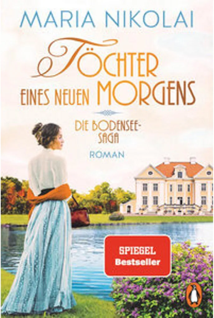 Livre Töchter eines neuen Morgens - Grand format littéraire allemand