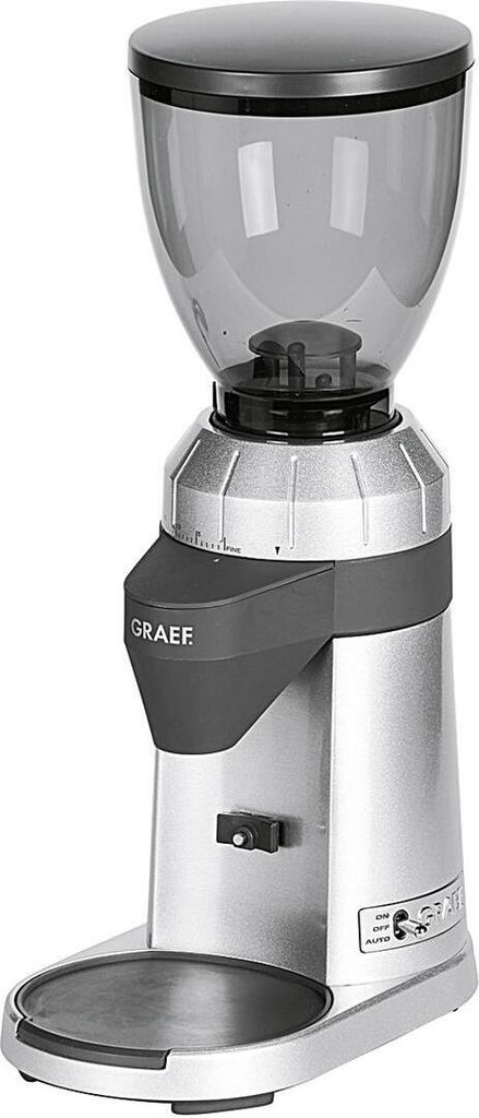 Graef CM 800 Kaffeemühle Produktbild 9