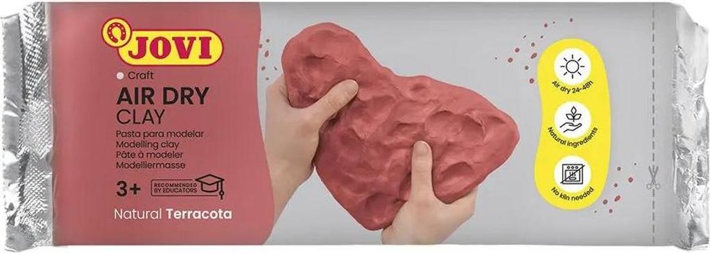 Jovi Self-Hardening Modelling Clay Glina samoutwardzalna Zdjęcie produktu 