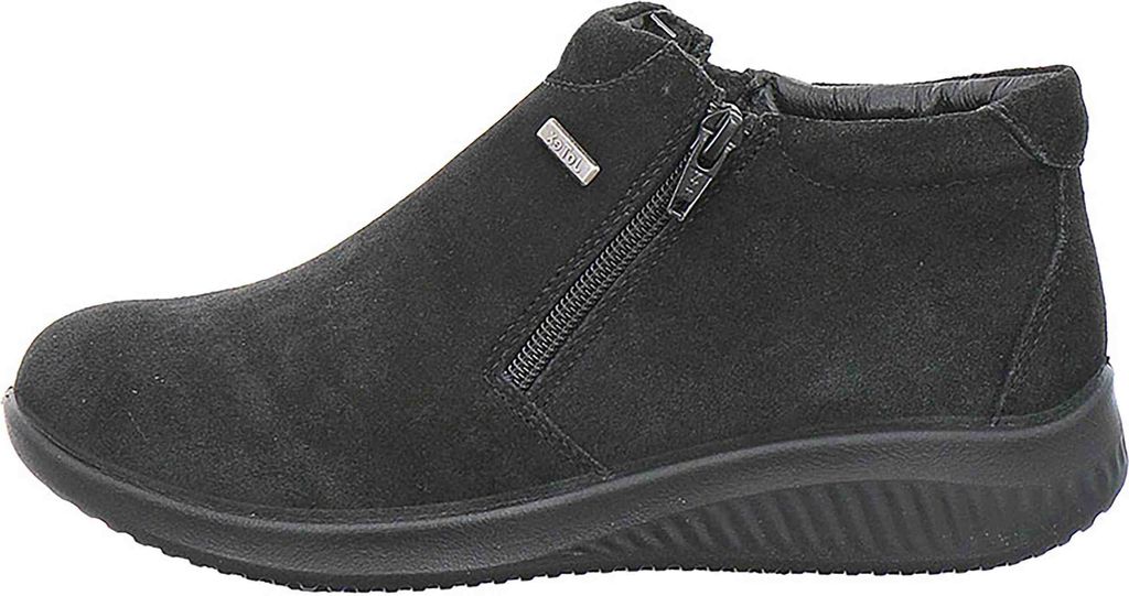 Jomos D.-ALLEGRA 2020 Stiefel in Übergrößen Schwarz  857903 Produktbild 