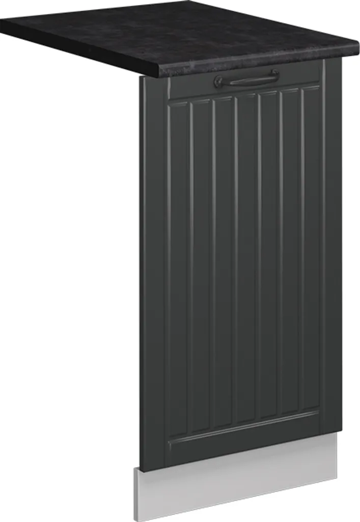 Pannello Vicco Fame-Line 45 cm Lavastoviglie Antracite Offerta