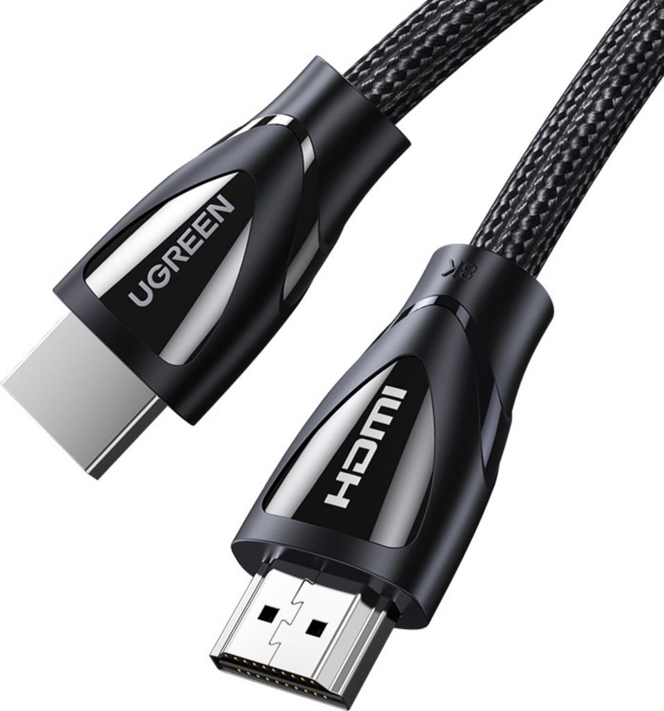 Ugreen Hd140 Câble Hdmi 2.1, 8K 60Hz, 2M (Czarny) Image du produit 