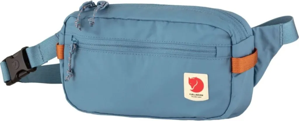 Marsupio Fjällräven High Coast Hip Pack Dawn Blue 1.5L - Dettagli