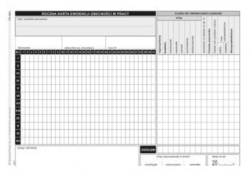 Scheda Tecnica 508-3 Registrazione Annuale - Carta Top Quality