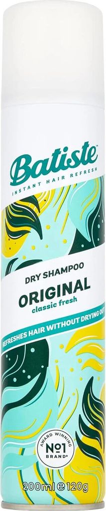 Trocken-Shampoo Frisch und Originell 200 ml Produktbild 