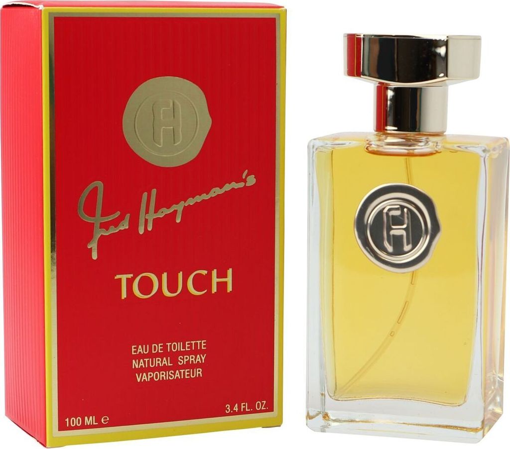 Fred Hayman Touch Women Eau de Toilette Spray 100 ml