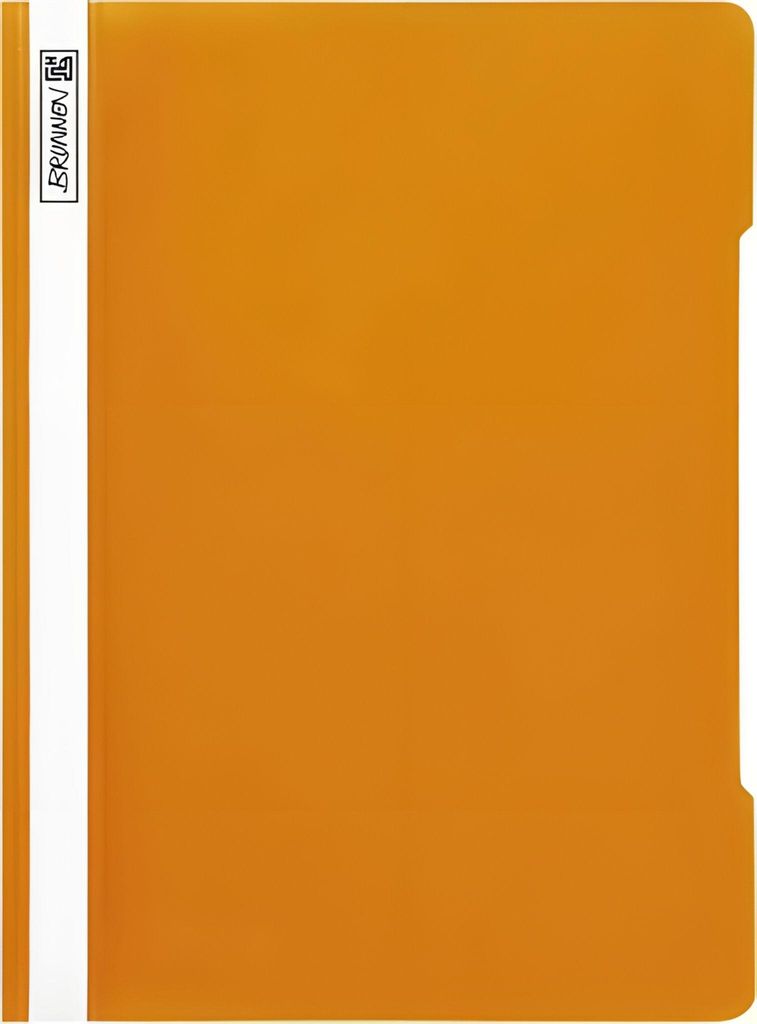 Brunnen 2011040 - Orange - PVC - A4 - 25 Stück(e) Produktbild 