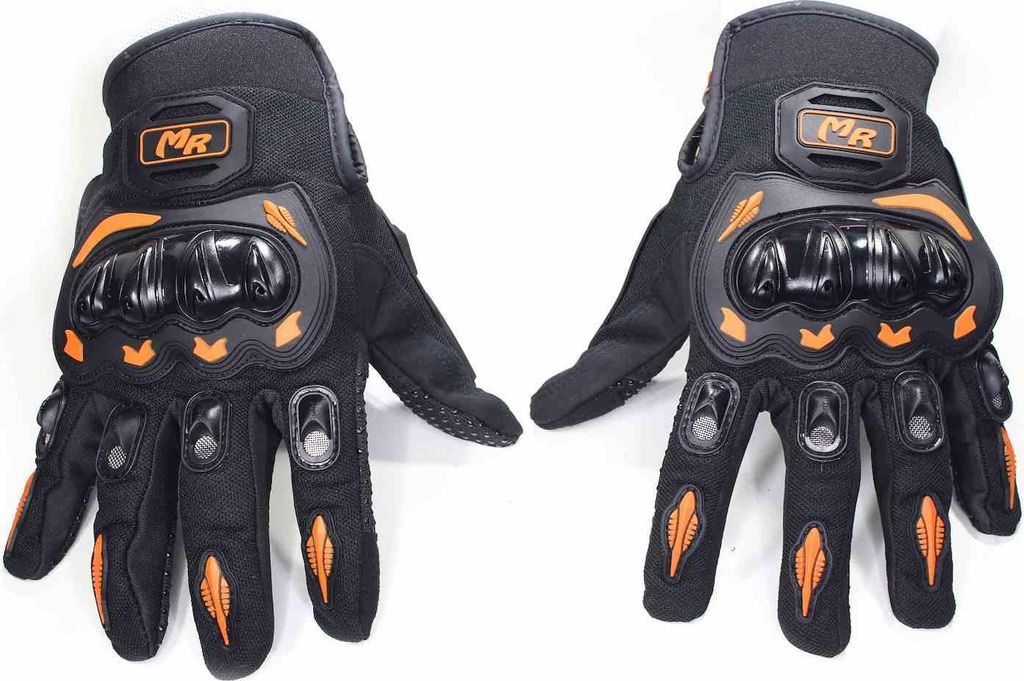 Handschuhe Mcs-21 Orange Xxl