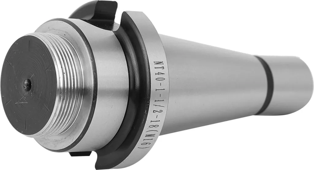 Adaptateur porte-fraise F1 NT40 pour fraisage de précision et alésage
