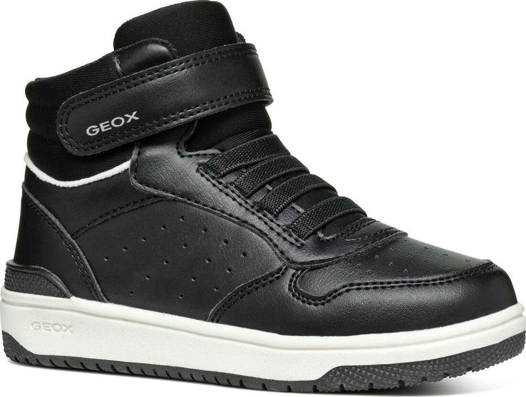 Geox Jungen Stiefeletten J46LQB 05415 C0127 Farbe: Schwarz Größe: 37