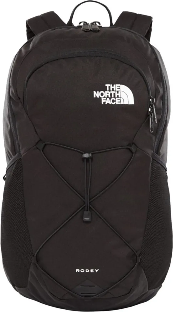 Zaino Unisex The North Face Rodey NF0A3KVC4H0 Nero - Daypack 27L