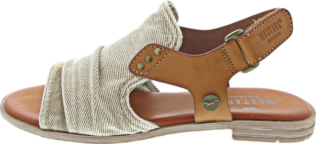 Mustang 1388808429 (41/jeansbeige) Produktbild 
